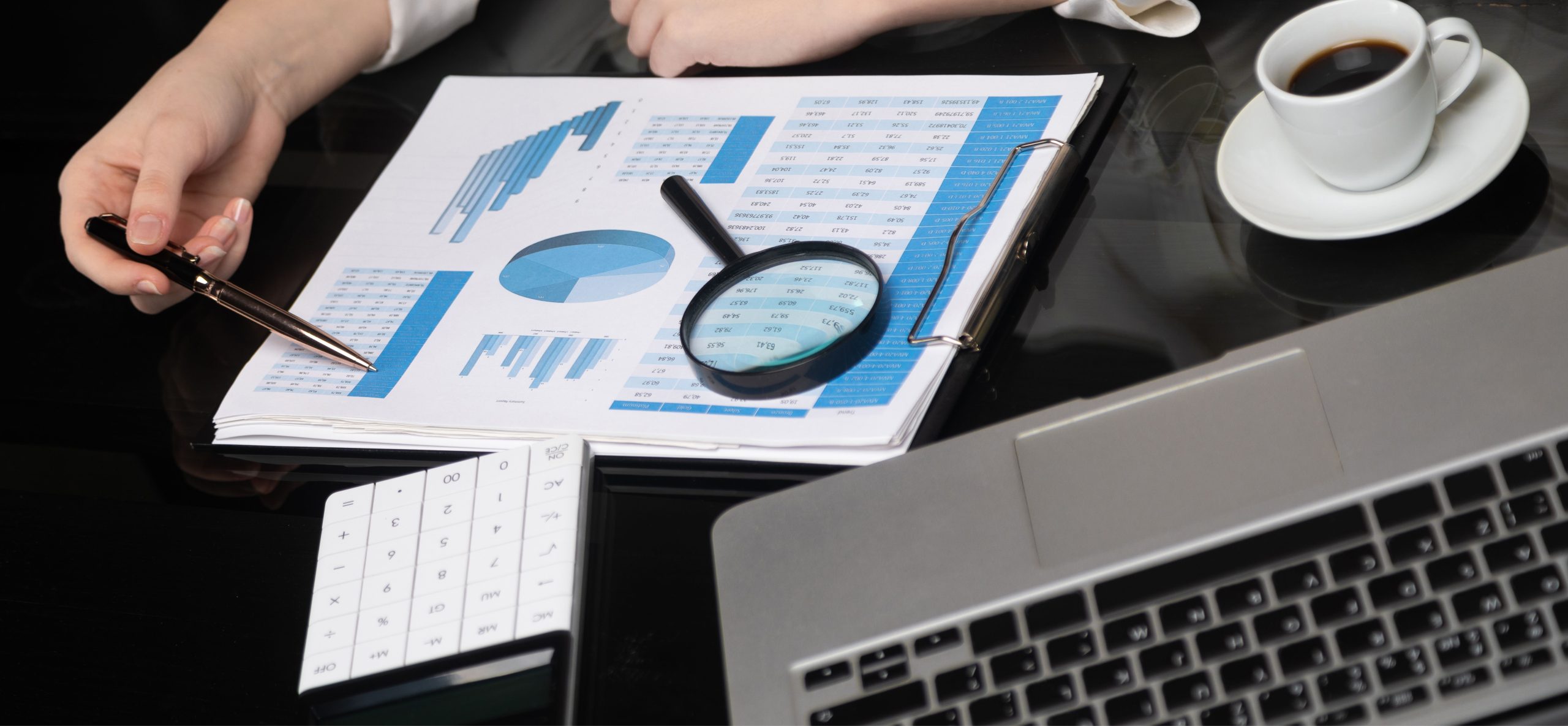 Ensuring Financial Accuracy with Forensic Accounting